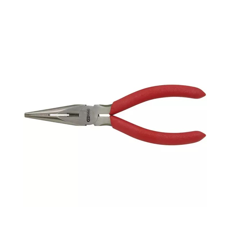 PINCE A BEC DEMI ROND STANDARD LG 165 MM KS - ref. KS1151323 | TP Agri