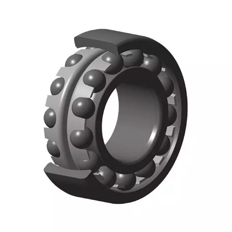 ROULEMENT A DOUBLE RANGEES DE BILLES GB10721 - ref. 40114200 | TP Agri