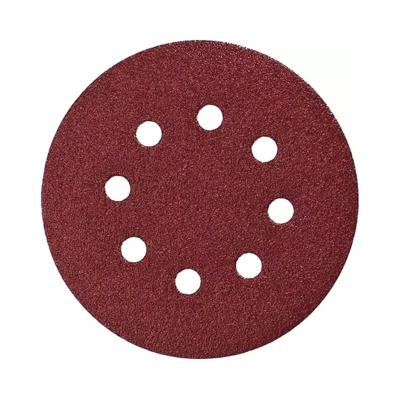 DISQUE ABRASIF AUTO-AGRIPPANT 150 MM GRAIN 80 - ref. 1925464 | TP Agri