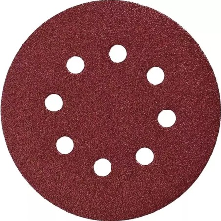 DISQUE ABRASIF AUTO-AGRIPPANT 150 MM GRAIN 80 - ref. 1925464 | TP Agri