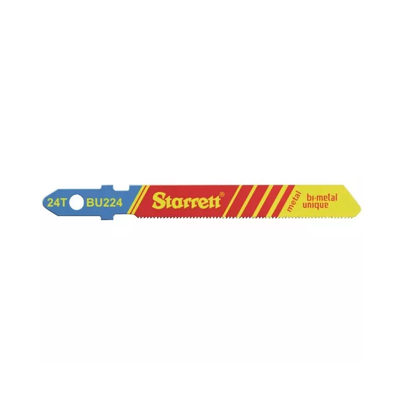 LAME SCIE SAUTEUSE METAL 50X7,5X1,0MM FRAISE - ref. 1922240 | TP Agri