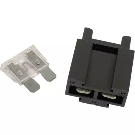 KIT FUSIBLE 12V BP2000/BP3000 25AMP PIUSI - ref. 256148 | TP Agri