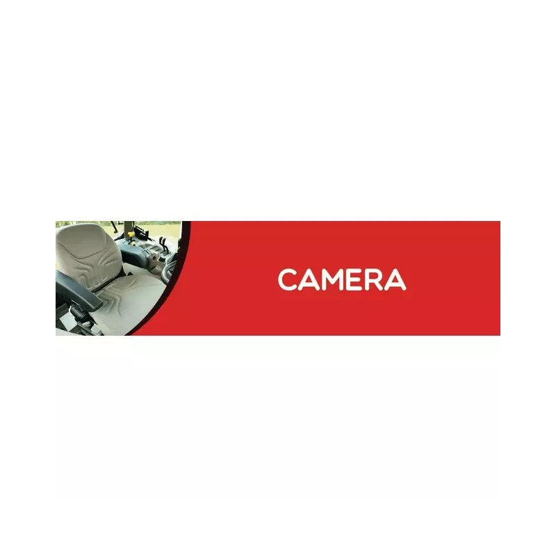 BANDEAU MAGNETIQUE CAMERA PVC 0.3X980X250MM - ref. 9031136M | TP Agri