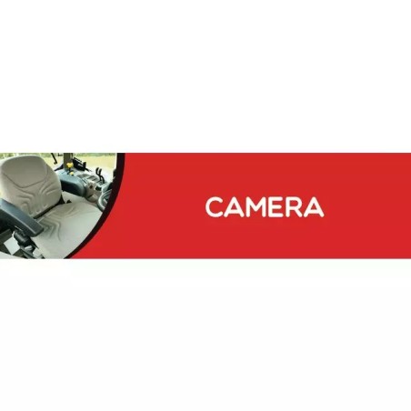 BANDEAU MAGNETIQUE CAMERA PVC 0.3X980X250MM - ref. 9031136M | TP Agri
