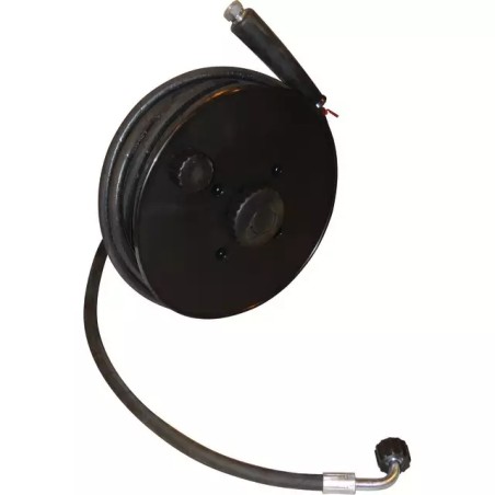 ENROULEUR POUR NETTOYEUR AVEC 15 METRES FLEX - ref. 32009702 | TP Agri