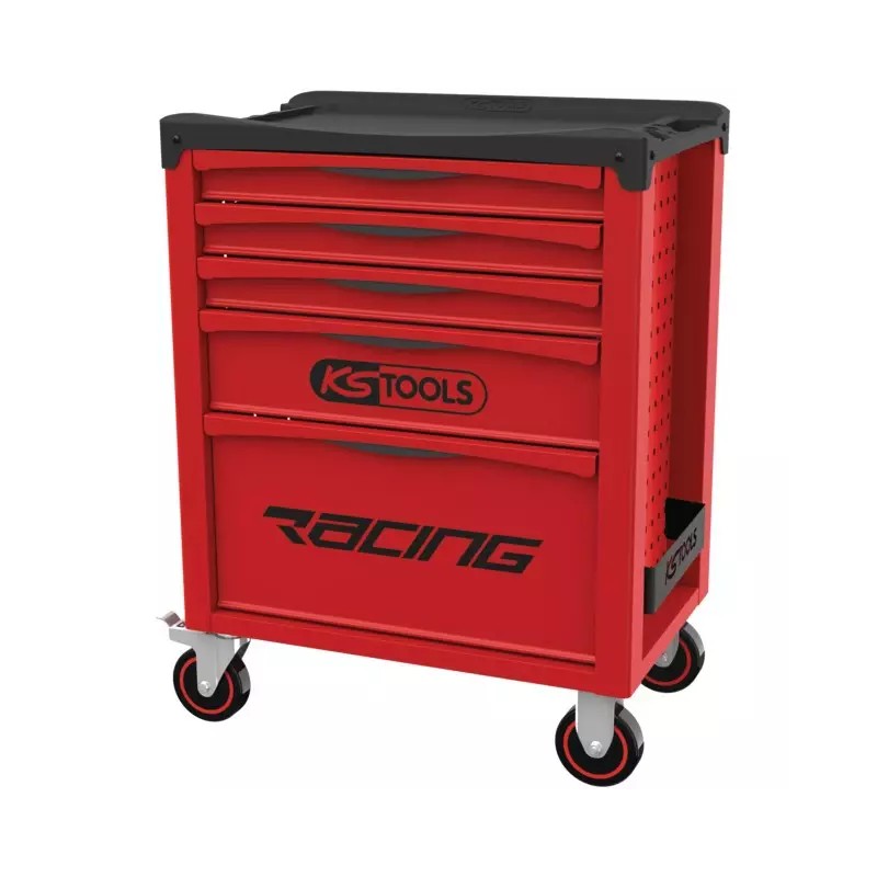 SERVANTE RACING 5 TIROIRS COMPLETE 198 OUTI - ref. KS7140200 | TP Agri