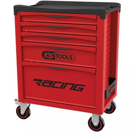 SERVANTE RACING 5 TIROIRS COMPLETE 198 OUTI - ref. KS7140200 | TP Agri