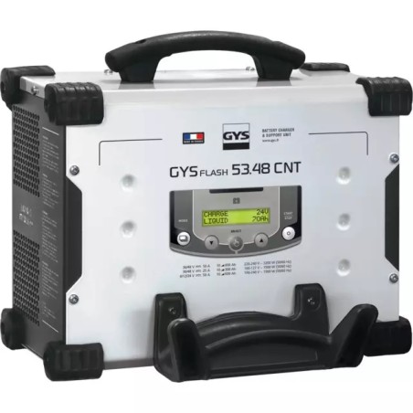 CHARGEUR DE BATTERIE GYSFLASH 53.48 CNT FV G - ref. 31368074 | TP Agri