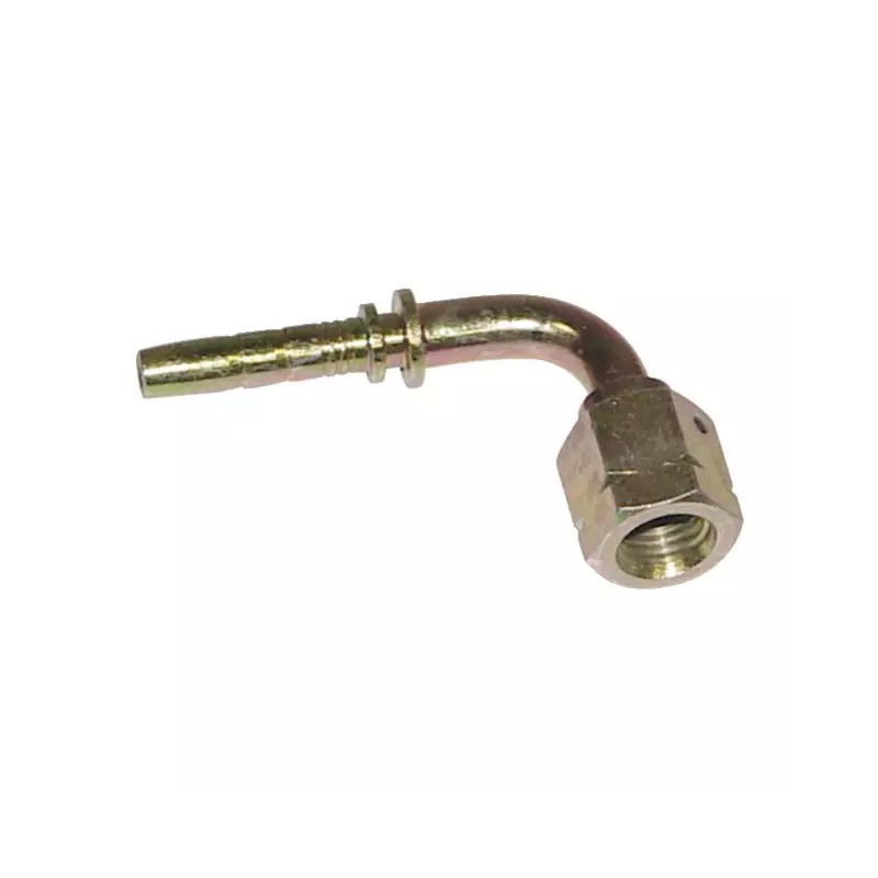 EMBOUT A SERTIR FEMELLE JIC CONE 74° CS13FJ1 - ref. 31036413 | TP Agri