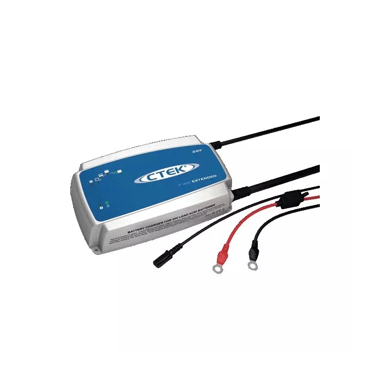 CHARGEUR DE BATTERIE XT 14000 EXTENDED 24V 14A - ref. 271969 | TP Agri