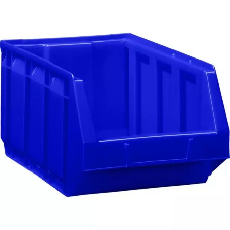 BOITE A BEC EMPILABLE BLEUE 144 X 237 X 123 M - ref. 9033833 | TP Agri