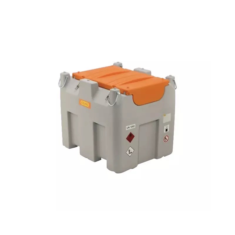 CUVE GASOIL EASY MOBILE 980L 35/70L/MIN 12/24 - ref. 1949016 | TP Agri