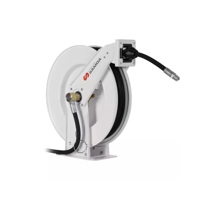 ENROULEUR OUVERT HUILE LR AIR EAU 10M 1/2" - ref. 2740130 | TP Agri