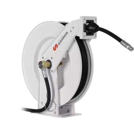 ENROULEUR OUVERT HUILE LR AIR EAU 10M 1/2" - ref. 2740130 | TP Agri