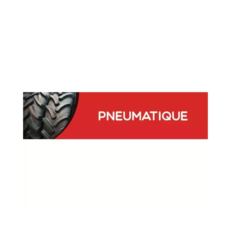 BANDEAU PNEUMATIQUE PVC 0,3 X 980 X 250 MM FO - ref. 9031144 | TP Agri