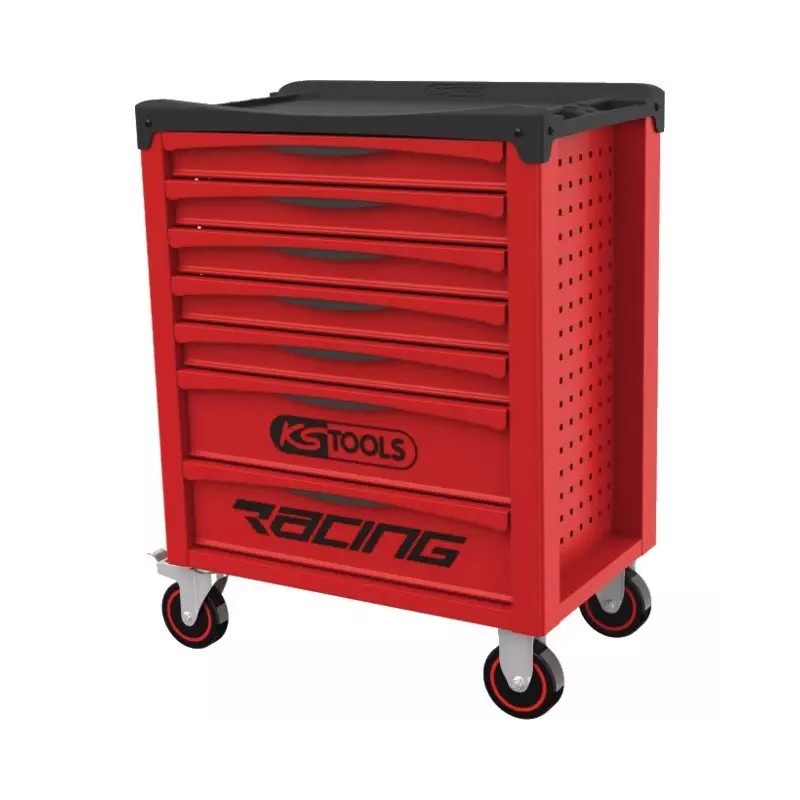 SERVANTE RACING 7 TIROIRS 241 OUTILS KS TOO - ref. KS8557241 | TP Agri