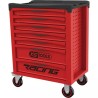 SERVANTE RACING 7 TIROIRS 241 OUTILS KS TOO - ref. KS8557241 | TP Agri