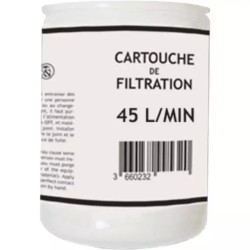 CARTOUCHE FILTRANTE 45L/MIN - ref. REN972600 | TP Agri