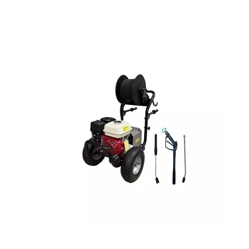 NETTOYEUR THERMIQUE EAU FROIDE FDX ELITE 6.1 - ref. 32007186 | TP Agri