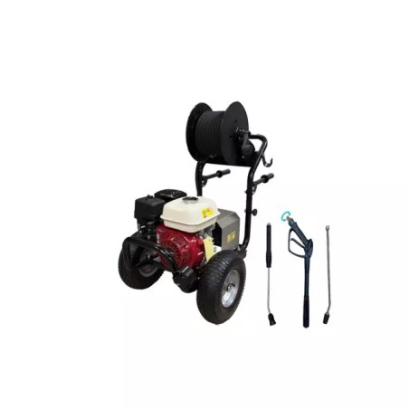 NETTOYEUR THERMIQUE EAU FROIDE FDX ELITE 6.1 - ref. 32007186 | TP Agri