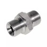 RACCORD ACIER MALE BSP 3/8" MALE CONIQUE 3/8" - ref. 3522076 | TP Agri