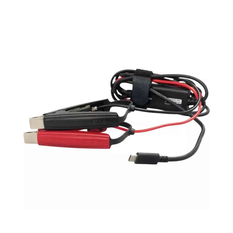 PINCE DE RECHARGE POUR CHARGEUR CS FREE CTEK - ref. 31369160 | TP Agri