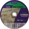 DISQUE A TRONCONNER MATERIAUX MOYEU DEPORTE 2 - ref. 1925874 | TP Agri