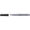 MARQUEUR PERMANENT NOIR POINTE FINE OGIVE BIC - ref. 2432956 | TP Agri