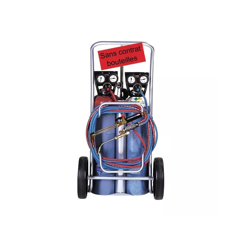 POSTE EQUIPE SOUDAGE COUPAGE ROLLERFLAM - ref. 1932406 | TP Agri