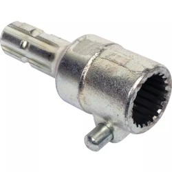 MANCHON REDUCTEUR MALE 1"3/8 6C FEMELLE 1"3/4 - ref. 222602 | TP Agri