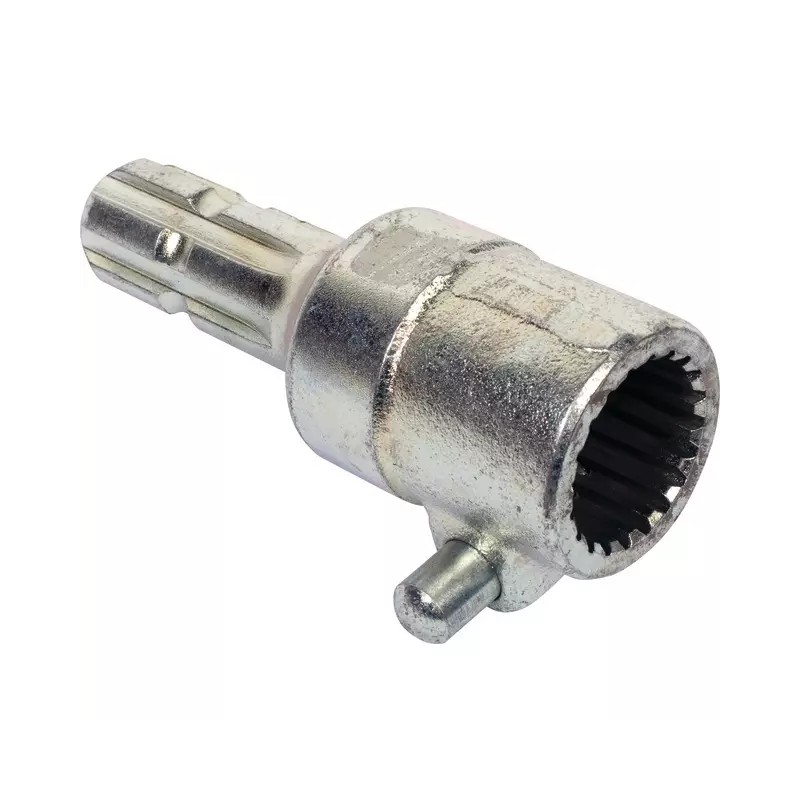 MANCHON REDUCTEUR MALE 1"3/8 6C FEMELLE 1"3/4 - ref. 222602 | TP Agri