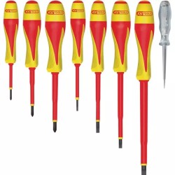 TOURNEVIS ULTIMATE ISOLES 1000V JEU DE 8 KS - ref. KS9226218 | TP Agri