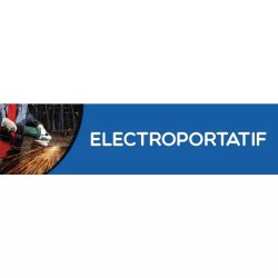 BANDEAU ELECTROPORTATIF PVC 0,3 X 980 X 250 M - ref. 9031173 | TP Agri