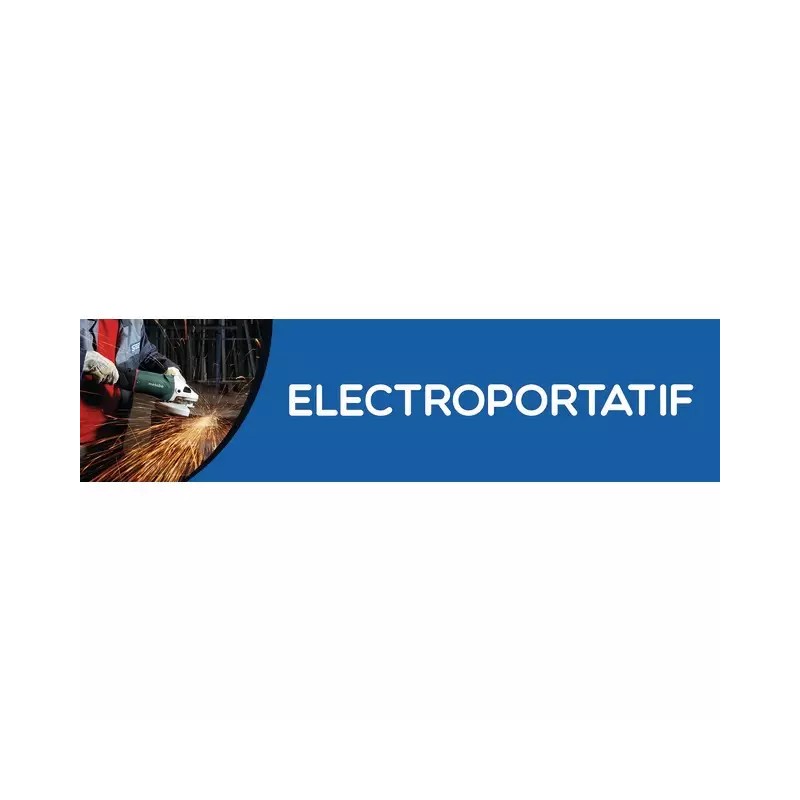 BANDEAU ELECTROPORTATIF PVC 0,3 X 980 X 250 M - ref. 9031173 | TP Agri