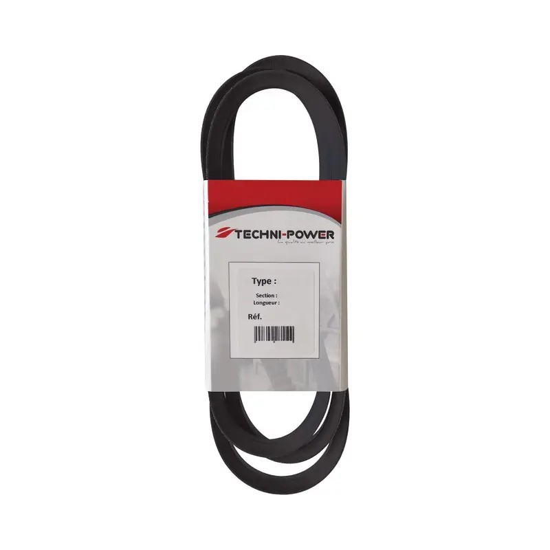 COURROIE TRAPEZOIDALE CRANTEE XPA1532 - 12,7 - ref. 30807234 | TP Agri