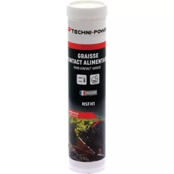 GRAISSE ALIMENTAIRE CARTOUCHE 400GR TECHNI-PO - ref. 1986018 | TP Agri