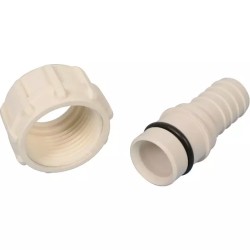 RACCORD CANNELE TUYAU 19 MM ECROU FEMELLE 1" A - ref. 256384 | TP Agri