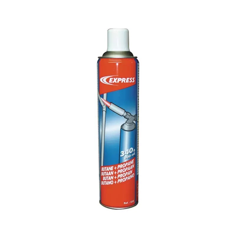 CARTOUCHE BUTANE + PROPANE 340G /LAMP'EXPRESS - ref. 1932603 | TP Agri