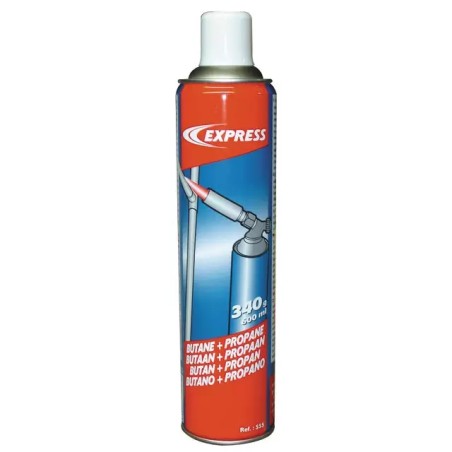 CARTOUCHE BUTANE + PROPANE 340G /LAMP'EXPRESS - ref. 1932603 | TP Agri
