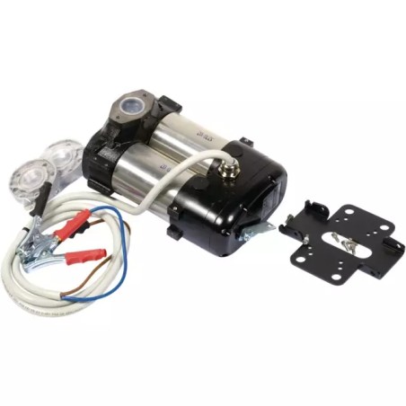 POMPE TRANSFERT GASOIL BIPUMP 12V 85L/MIN SEUL - ref. 227667 | TP Agri
