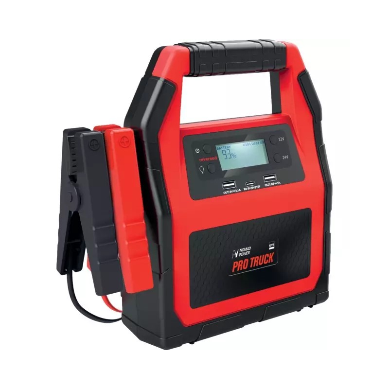 BOOSTER LITHIUM NOMAD POWER PRO TRUCK GYS - ref. 31368089 | TP Agri