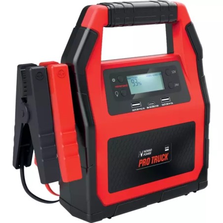 BOOSTER LITHIUM NOMAD POWER PRO TRUCK GYS - ref. 31368089 | TP Agri