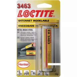 BATONNET MODELABLE CHARGE D'ACIER METAL MAGIC - ref. 1982413 | TP Agri