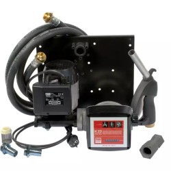 STATION MURALE GASOIL 230V 56L/MIN PISTOLET MA - ref. 227668 | TP Agri