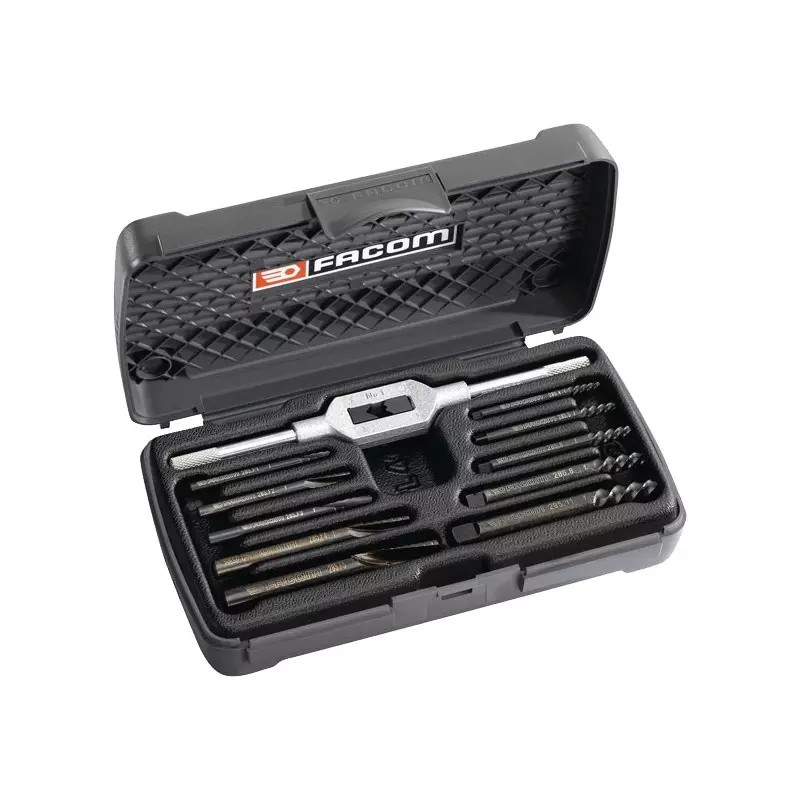 EXTRACTEUR DE GOUJONS ET FORET 3 A 18 MM COFF - ref. 1911299 | TP Agri