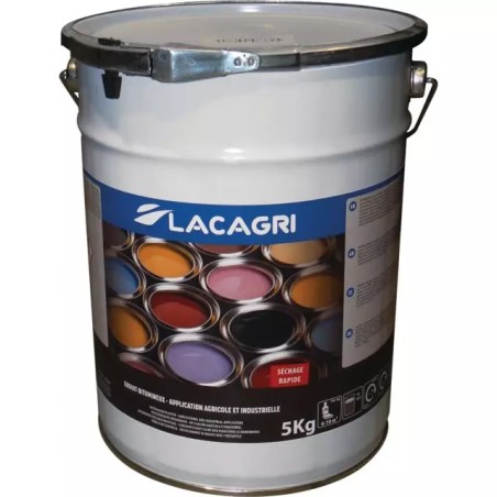 BLACK FONDATION FLOXONOIR SEAU DE 5L LACAGRI - ref. 1676707 | TP Agri