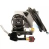 STATION MURALE GASOIL 230V 70L/MIN PISTOLET AU - ref. 254645 | TP Agri