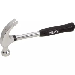 MARTEAU D'EMBALLEUR MANCHE GAINE PVC 600 GR - ref. KS1402006 | TP Agri