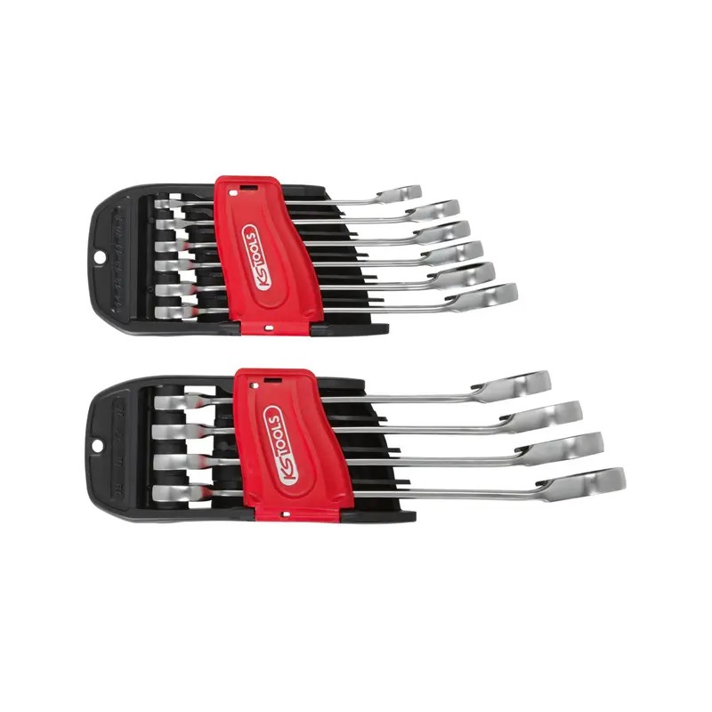 CLES MIXTES A CLIQUET DUO GEAR ETUI DE 10 C - ref. KS5035950 | TP Agri