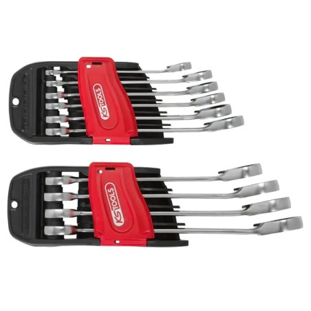 CLES MIXTES A CLIQUET DUO GEAR ETUI DE 10 C - ref. KS5035950 | TP Agri